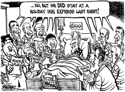 HEALTH CARE DOCTORS by John Trever