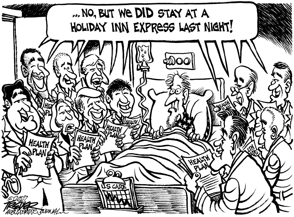 Health care doctors