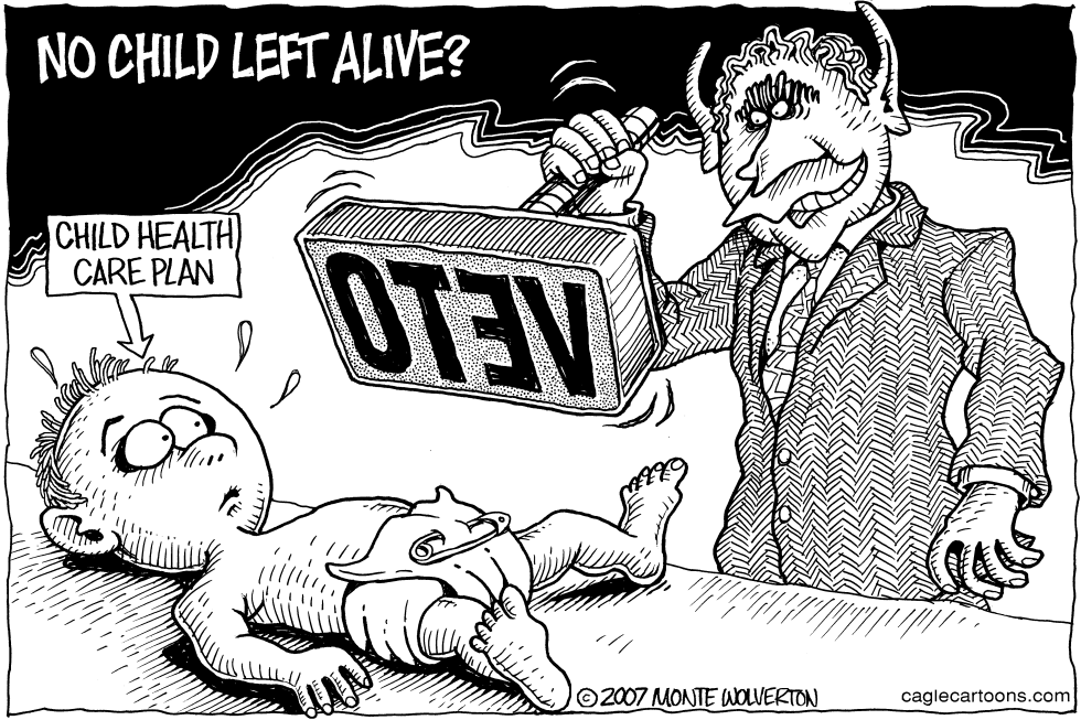 No Child Left Alive