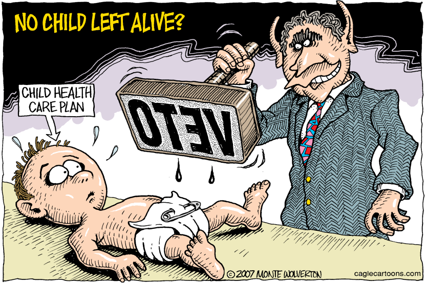 No Child Left Alive COLOR