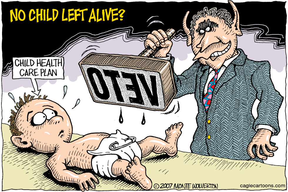 No Child Left Alive COLOR