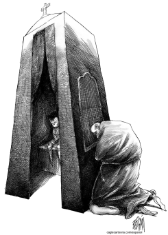 PEDOPHILE by Angel Boligan