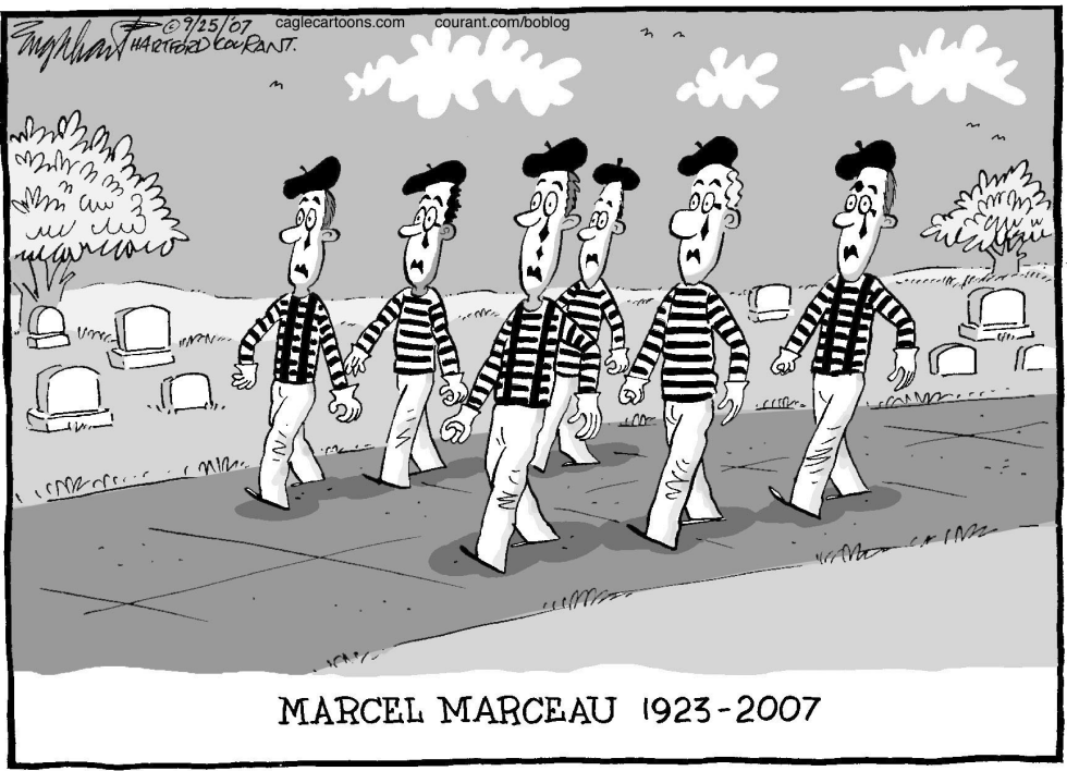 Marcel Marceau