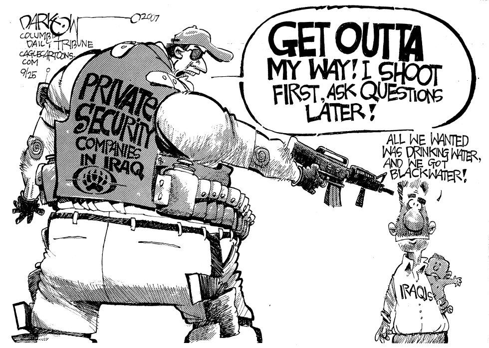 Have Gun Will Unravel
