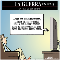 EL FRENTE CASERO / by R.J. Matson