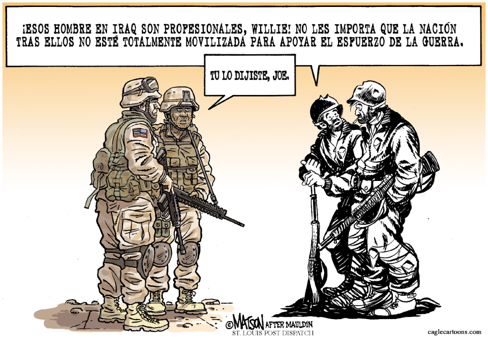 Willie y Joe / COLOR