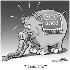 GRAND OLD PORK by R.J. Matson