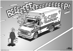 S-CHIP EMS by R.J. Matson