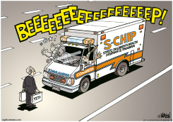 S-CHIP EMS by R.J. Matson