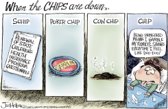 SCHIP by Joe Heller