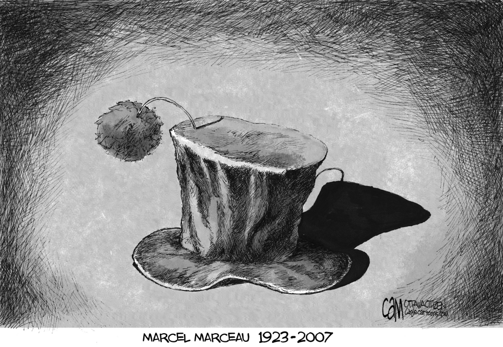 Marcel Marceau