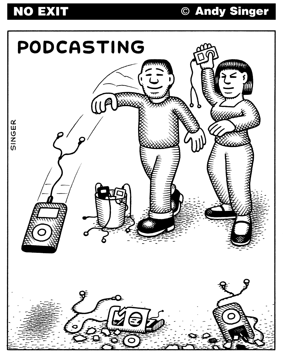 Podcasting
