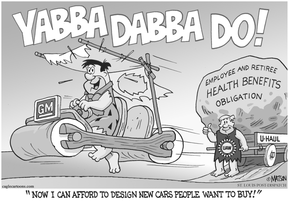 GM In The 21st Century