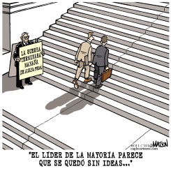 PROFECIA A PRUEBA DE VETOS /  by R.J. Matson
