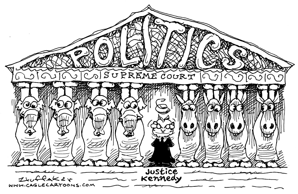Political Supreme Court