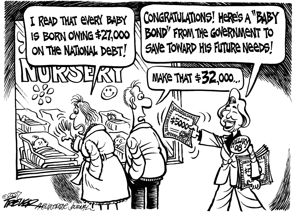 Baby Bonds