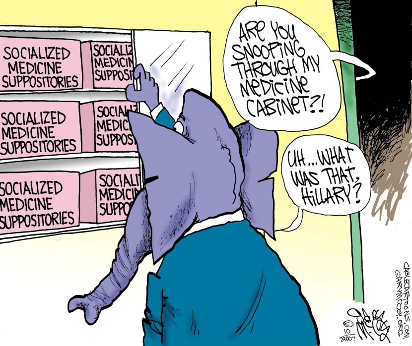 Hillarys Medicine COLOR