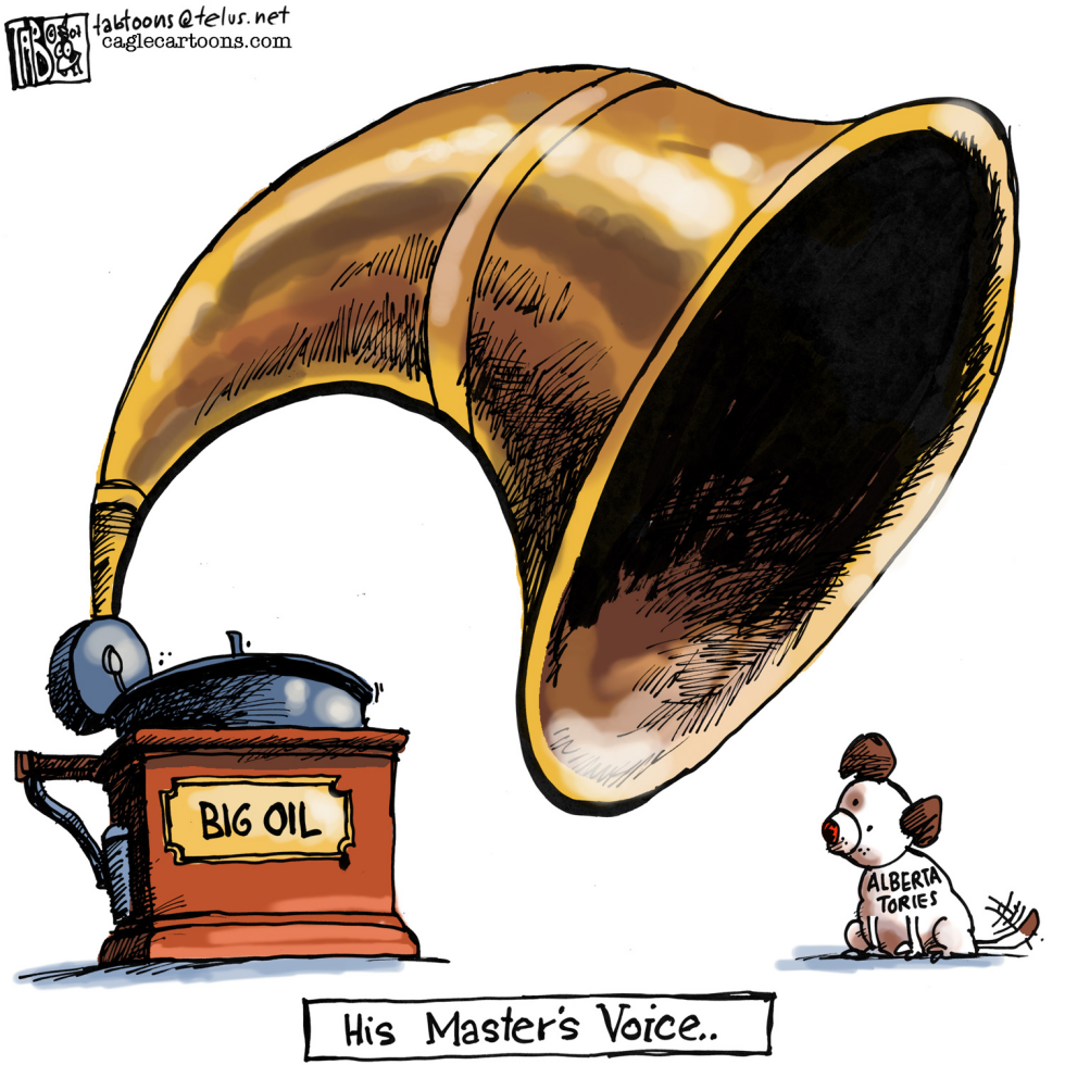 CANADA His Masters voice