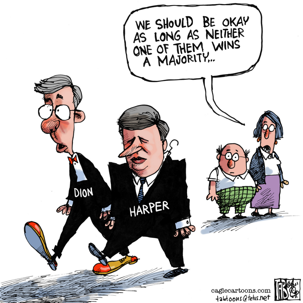 CANADA Were okay COLOUR