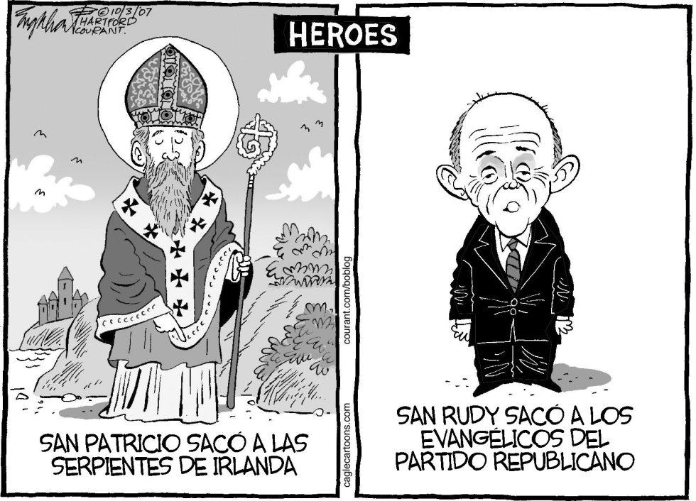 San Rudy Giuliani