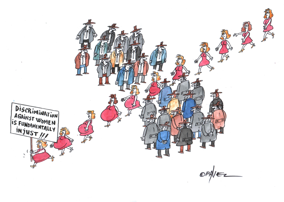 Discrimination