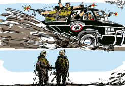 BLACKWATER BLOWBACK  by Pat Bagley