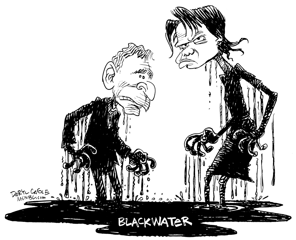 Blackwater