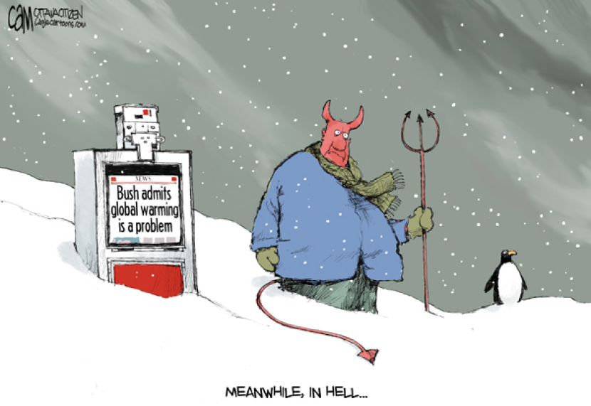 Hell Freezes COLOR