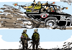 EL CONTRAGOLPE DE BLACKWATER /  by Pat Bagley