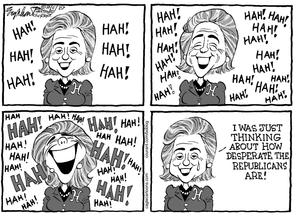 Hillarys Laugh