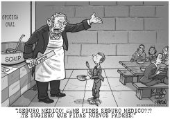 VETO AL SEGURO MEDICO INFANTIL (SCHIP by R.J. Matson