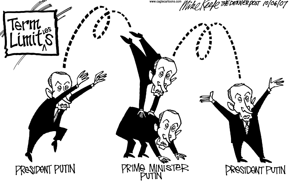 Term Limitless Putin