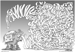 LARRY CRAIG NO QUIERE RENUNCIAR by R.J. Matson