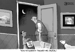 CANADA TRICKED BEFORE by Cam Cardow