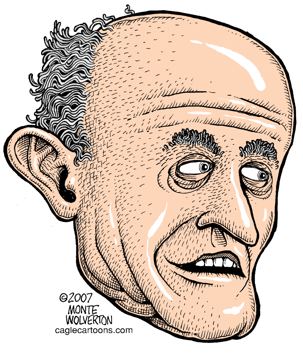 Rudy Giuliani COLOR
