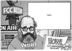 50TH ANNIVERSARY OF HOWL by R.J. Matson