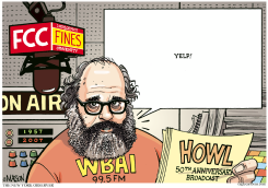 50TH ANNIVERSARY OF HOWL by R.J. Matson