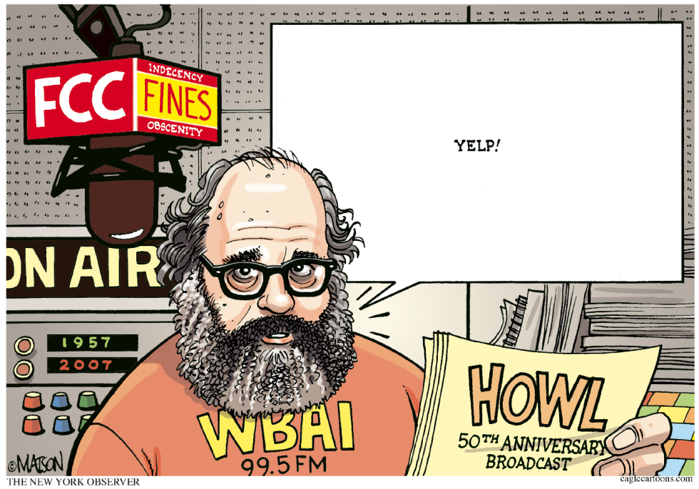50th Anniversary Of Howl-COLOR
