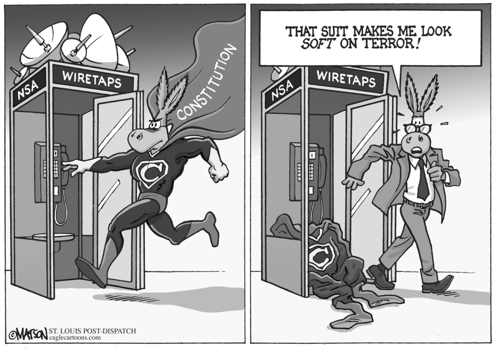 Mild-Mannered Democrats