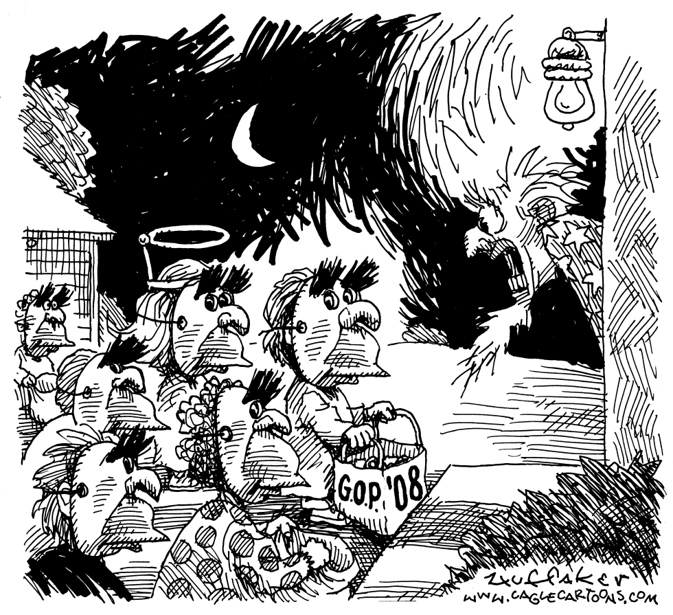Republican Halloween