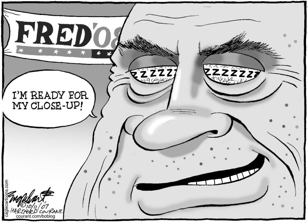 Fred Thompson