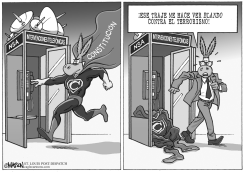 BONDADOSOS MODALES DEMOCRATICOS by R.J. Matson