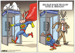 BONDADOSOS MODALES DEMOCRATICOS /  by R.J. Matson