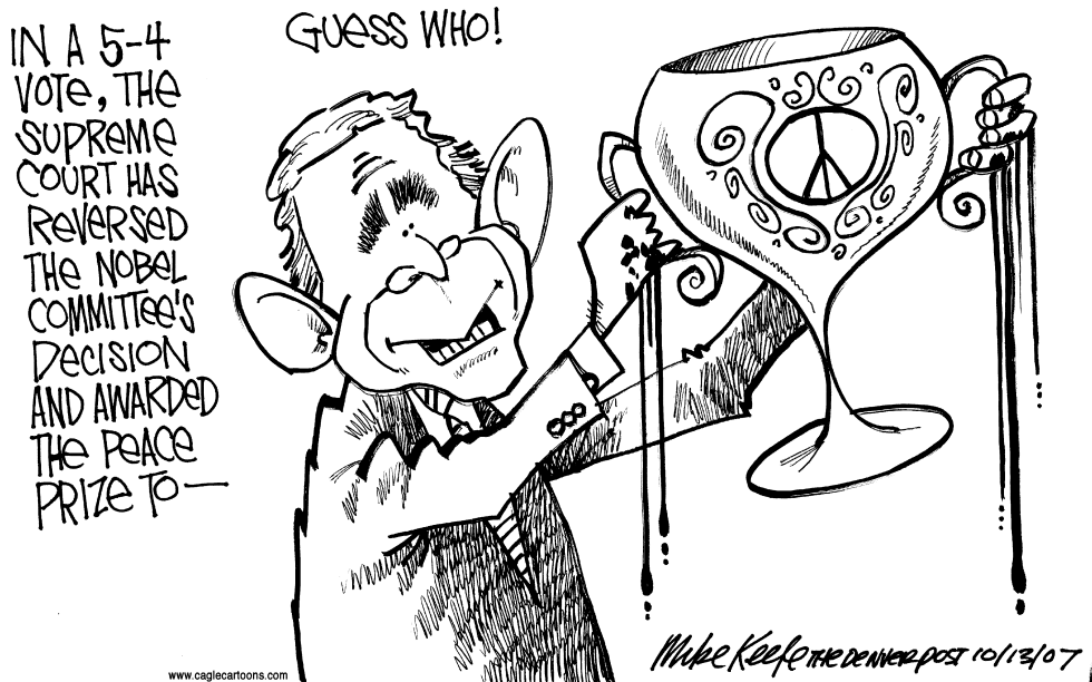 Nobel Peace Prize 2007