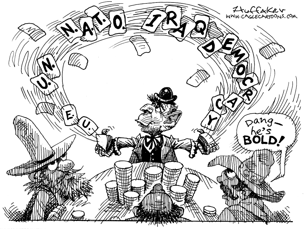 The Gambler