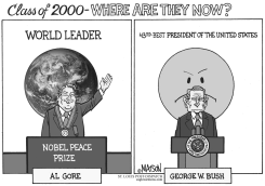 NOBEL GORE by R.J. Matson