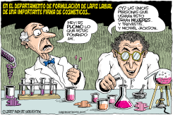 LAPIZ LABIAL CON PLOMO /  by Monte Wolverton