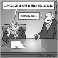 EJE DEL NOBEL by R.J. Matson