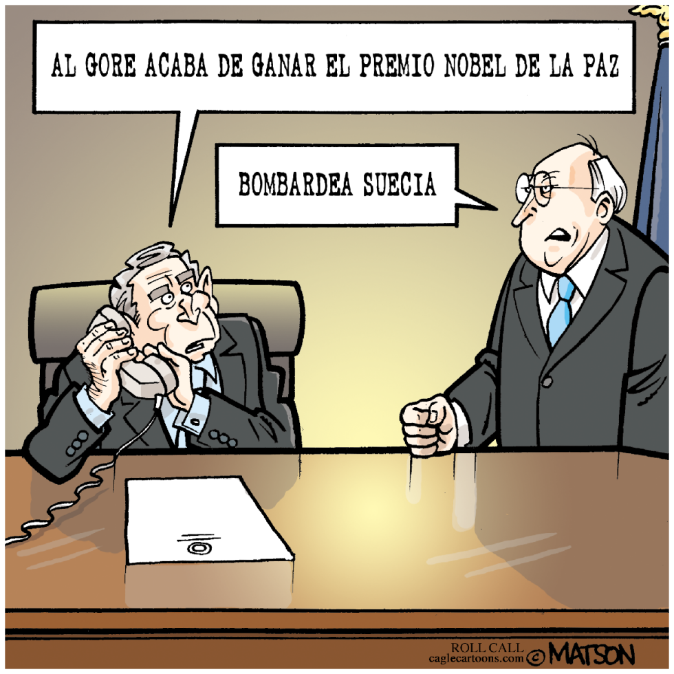Eje del Nobel / COLOR