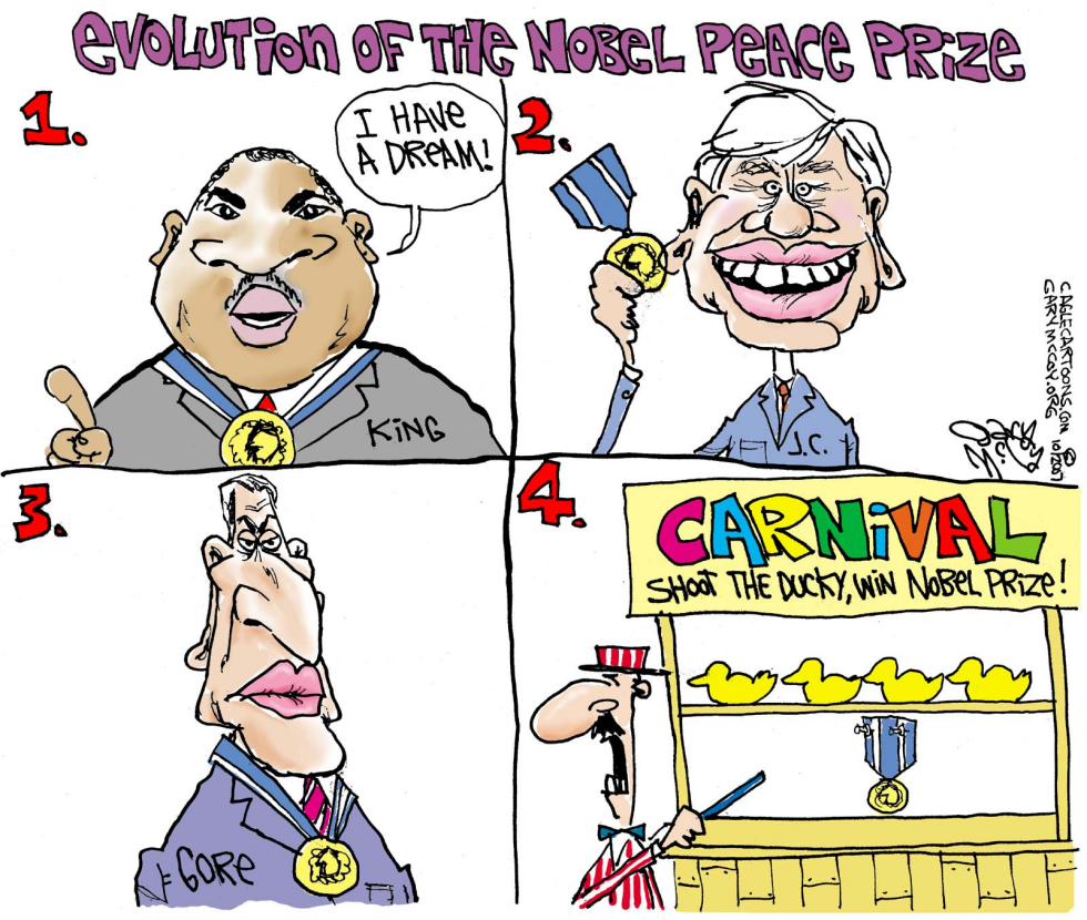Nobel Prize Evolution 2 COLOR